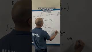 Pov How To Calculate Eta On The Next Waypoint