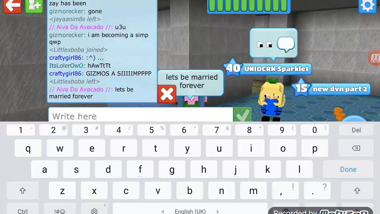 pants x Ella (sad bsp story)