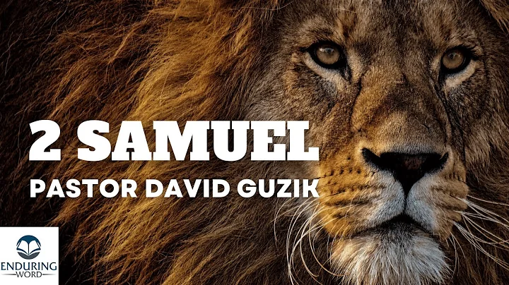 2 Samuel 5 - King David in Triumph