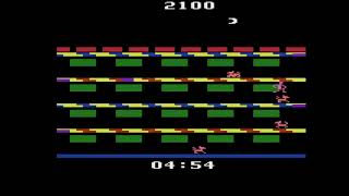 A Mysterious Thief Atari 2600