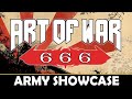 Aow 666 best painted armies  the 9th age  proxy table gaming