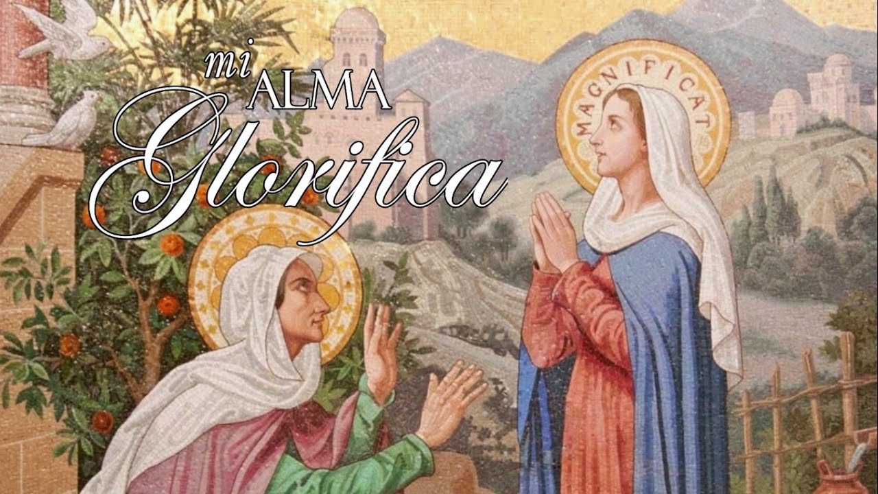 Mi Alma Glorifica (Acordes) - Blanca Cajales