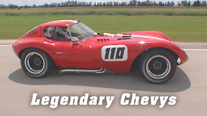 Legendary Chevys | The Ultimate Compilation - DayDayNews