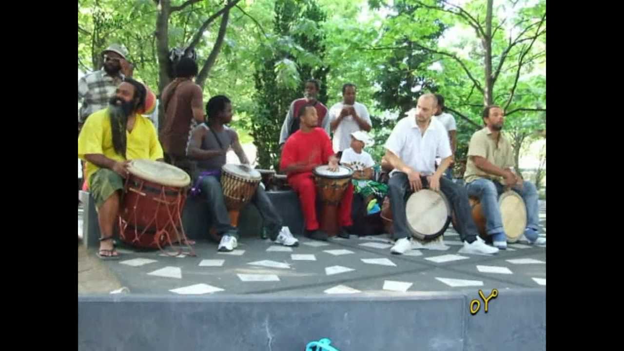 2.SANBLE GWO KA Jandam-la demare mwen with Francois Ladrezeau [HD]