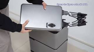 How to Connect Solar HUB and Battery – Simple DIY Storage Setup How to Connect Solar HUB and Battery – Simple DIY Storage Setup