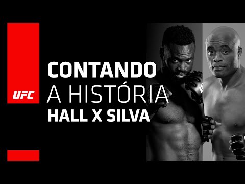 UFC Contando a História: Anderson Silva x Uriah Hall