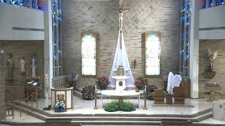 May 19, 2026 8:30am Weekday Mass