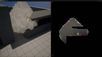 Counter Strike 2 Inspired Smoke in Unreal Engine 5 (Part 2)