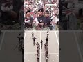 Attari-Wagah border: Beating Retreat Ceremony
