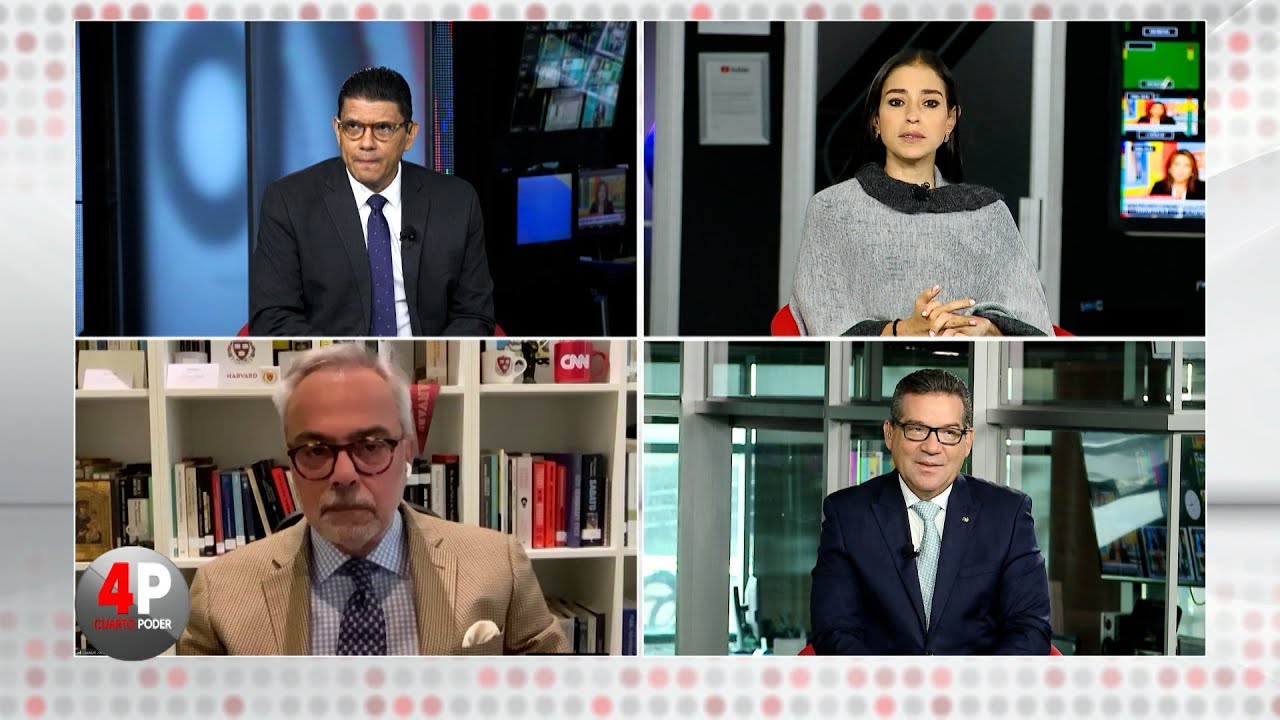 Cuarto Poder: 2 de abril de 2025