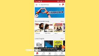 How to free caller tune TECHNICAL BISWA screenshot 4