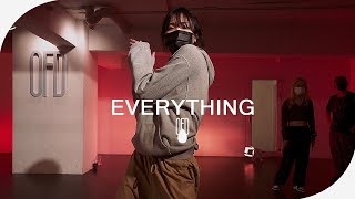 Way Ched - EVERYTHING (Feat. CHANGMO, Coogie, ASH ISLAND & BIBI) l GROOT (Choreography)