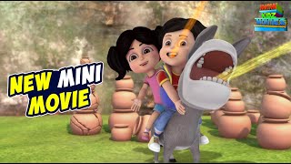 Mini Movie - Vir the Robot Boy  | 30 | Cartoons For Kids | Movie | WowKidz Movies