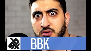 BBK | #BBKFORPRESIDENT 2