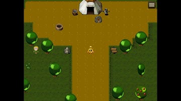 RPG Maker MZ Tutorial - Beginners Guide to custom art - Graphics - ep 3 / 5