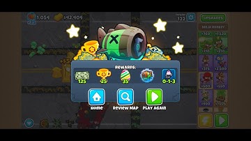 Bloonarius the Inflator Defeated on Ouch | How to beat Bloonarius boss event on BTD6 💥🎈🎮