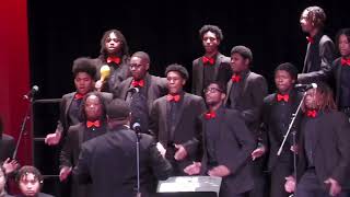 "Betelehemu" DSA Vision Ensemble - 2025 Winter Vocal Concert