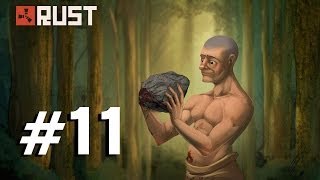 Let's Play - RUST "Nice House Bro" Ep. 11