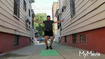 Tabata Training with Cas