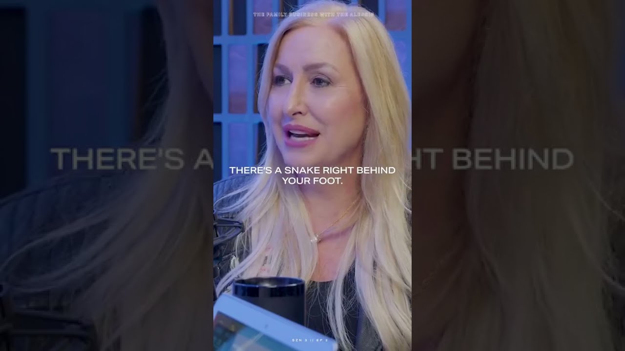 Nobody Saw the Snake?!