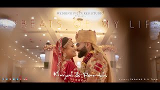 Best Indian Wedding Teaser 2020 | Kinjal & Parth | India | WEDDING PICTURES STUDIO