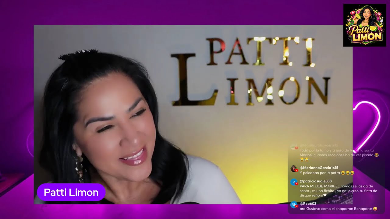 MARIBEL VICTIMA DE MALTRATO?