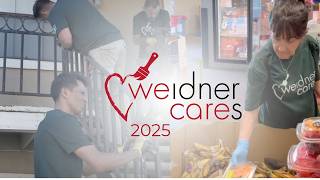 Weidner Cares - Community Enrichment Center 2025