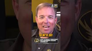 Mizzou’s solution to the cowbells? More cowbells.