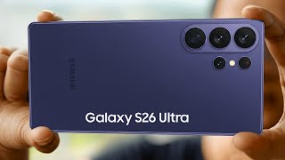 Samsung Galaxy S26 Ultra - ОФИЦИАЛЬНАЯ РАСПАКОВКА!