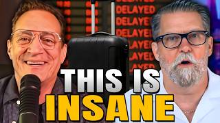 Air Travel Has Become A National Embarrassment | Anthony Cumia & Gavin McInnes