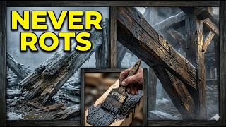 Medieval “Rot-Proof” Wood Secret That Let Buildings Survive for Centuries