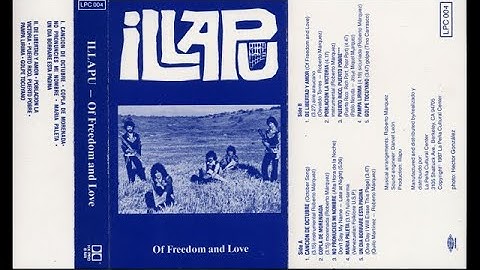 Thumbnail of Illapu - Golpe Tocuyano - La Peña Cultural Center lpc-004