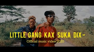 LITTLE GANG SP3 -cover kax suka dix (official music video) arif\