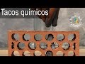 Cómo usar bien los tacos químicos (Bricocrack)