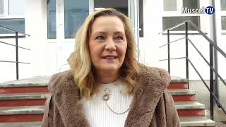 jurnal MUSCEL TV 12 02 2026 AU FOST RECEPȚIONATE LUCRĂRILE DE LA ATELIERUL COLEGIULUI TEHNIC