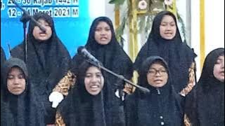 perhatikan M-3, pd Lagu Hymne Kyai Dachlan SZ.