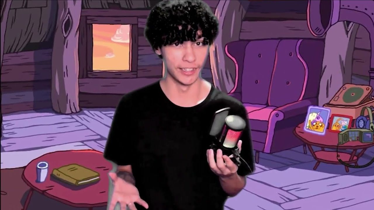 A "velha" cartoon network