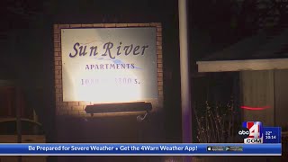 One person in custody after police respond to shots fired at Sun River Apartments in Salt Lake City