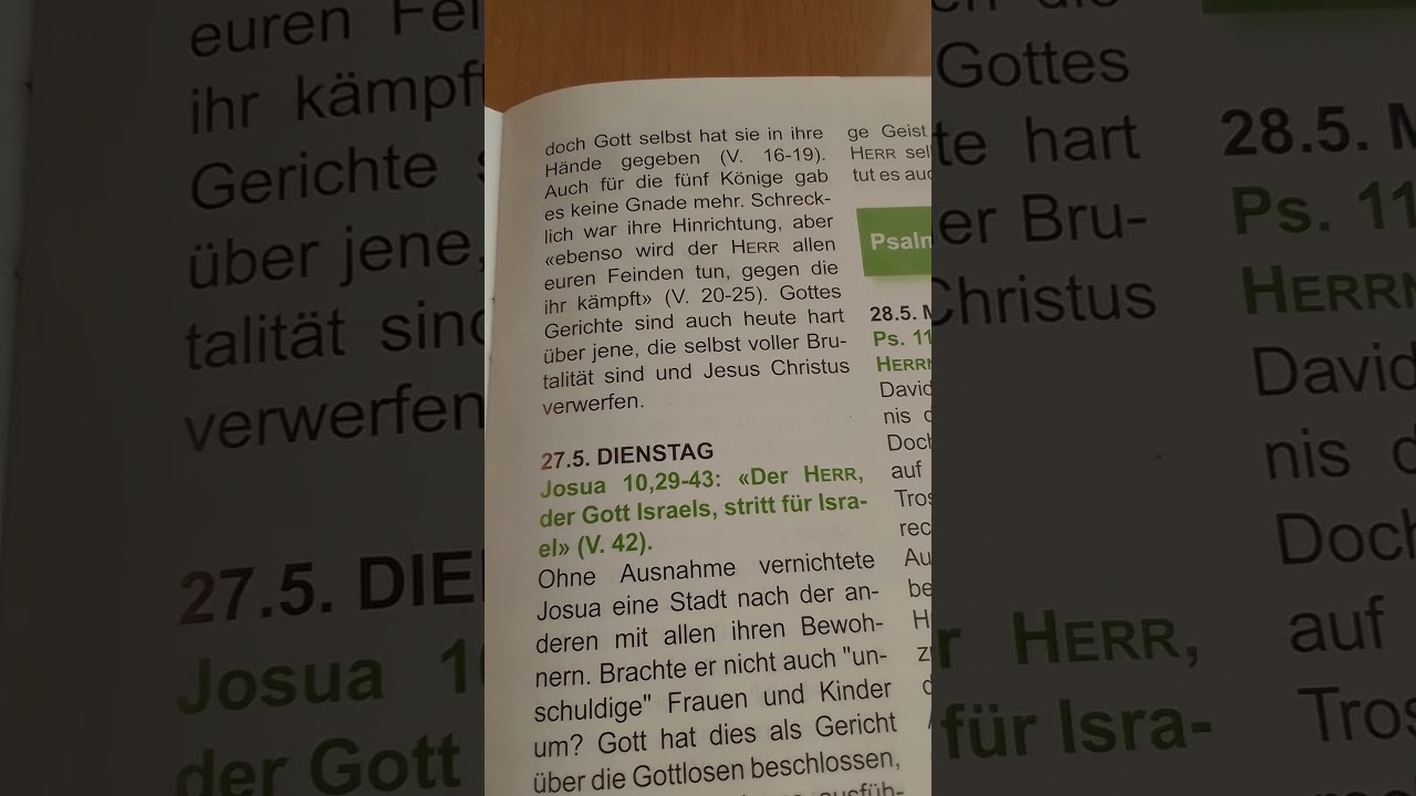 fürchtet euch nicht seid getrost unverzagt