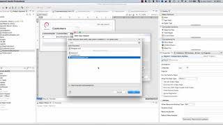 This tutorial demonstrates how to create and configure data adapters
in jaspersoft studio for a jasperreports io project. are links that
connec...