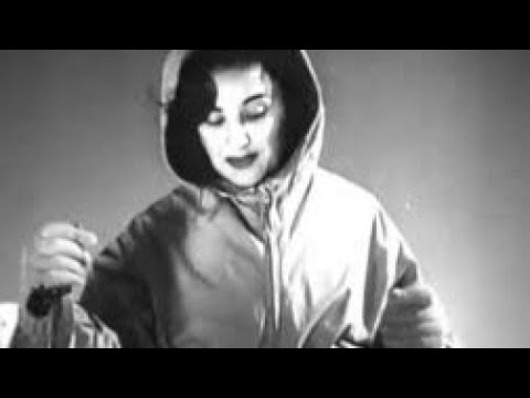 تیزر فیلم قدیمی آخرین شب ۱۳۳۴