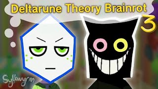 Deltarune lore explained by Tomodachi Life: Part 3