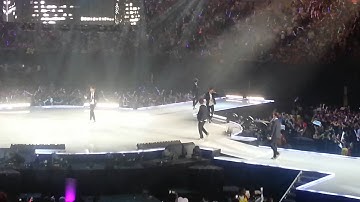 KCON2014 (M! Countdown) BTS (방탄소년단) - I Like It(좋아요)