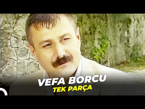 Vefa Borcu | Azer Bülbül Eski Türk Filmi Full İzle