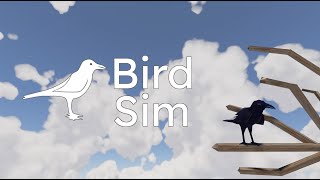 BirdSim Trailer
