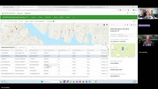 Tom's Esri Bug - Survey123 Data Tab in AGOL