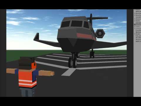 Craft Games Airport Simulator
