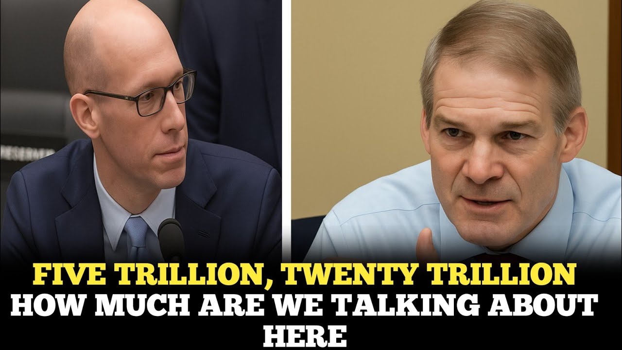 Jim Jordan vs Proxy Giants: Are They Secretly Driving 'Woke Capitalism'?