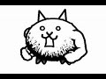 I got my first crazed cat!