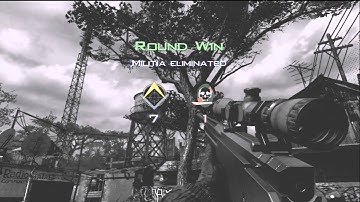 Sick Slide shot!!! (MW3)